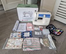Sewing Machine & Kit