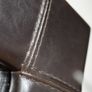 Large Floor Mirror with Leather Frame Image 5