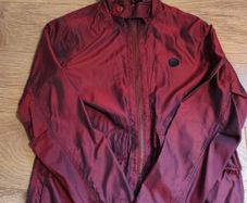 Liam Gallagher Pretty Green shimmer jacket