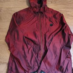Liam Gallagher Pretty Green shimmer jacket