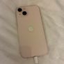 iPhone 13 128GB Pink 87% battery health - on the Three network Image 3
