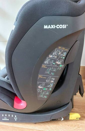 Car seat 9-36 kg (Maxi-Cosi, Titan)
