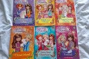 Secret Kingdom books by Rosie Banks