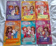 Secret Kingdom books by Rosie Banks