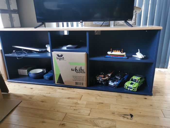 TV cabinet