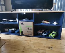 TV cabinet