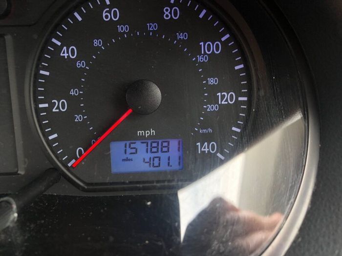 Volkswagen Polo 2008