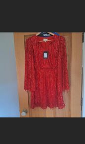 Queens of archive dress