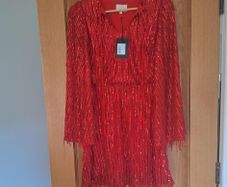 Queens of archive dress