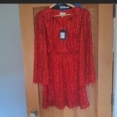 Queens of archive dress