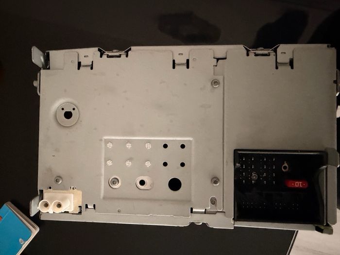 Oem Radio Receiver Vw