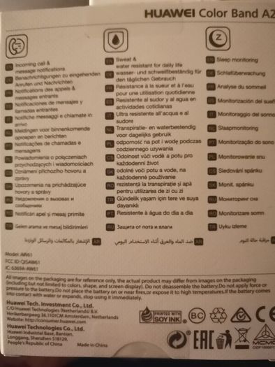 Huawei Band 2