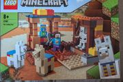Minecraft Lego 21167 The Trading Post