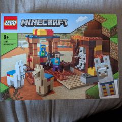 Minecraft Lego 21167 The Trading Post