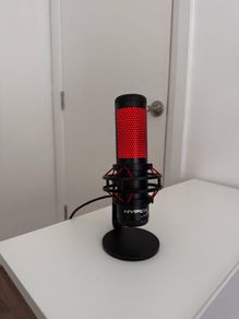 HyperX QuadCast Microphone