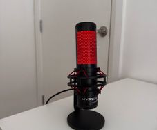 HyperX QuadCast Microphone