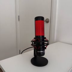 HyperX QuadCast Microphone