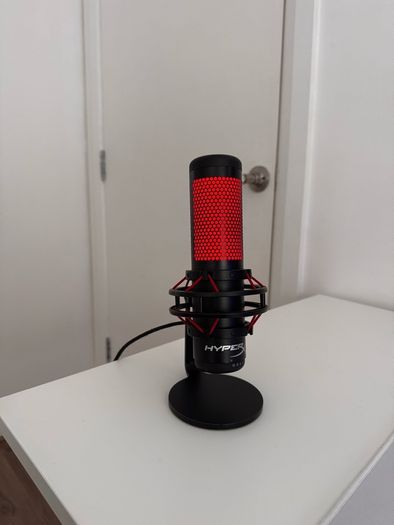HyperX QuadCast Microphone