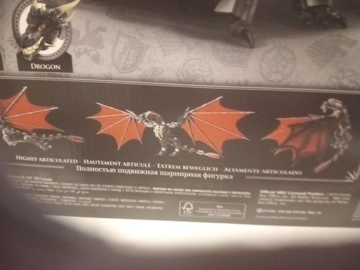Game of thrones mega consrux