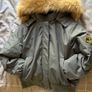 Zavetti Canada gray cropped jacket Image 4