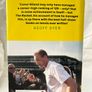 The Racket Conor Niland SIGNED Copy HB William Hill Sports Book Winner 2024 VG Image 6