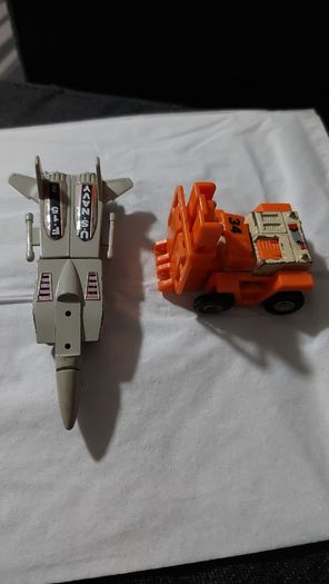 Transformer / toy / bandai