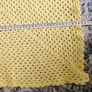 Handmade crochet blanket Image 2