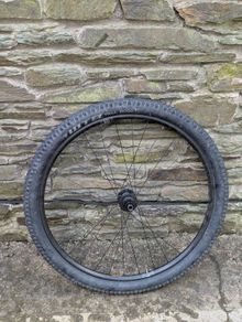 Bycicle wheel 29 12x148 rim 19, rear