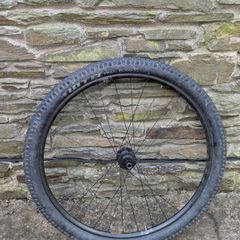 Bycicle wheel 29 12x148 rim 19, rear