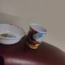 Thomas train bowl and Glass Image 4