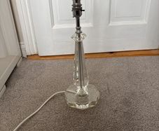 Laura Ashley lamp