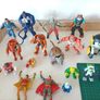 Action Figures Bundle Mixed Characters (Marvel / DC / Vintage) Image 5