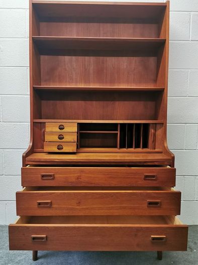 Johannes Sorth Danish Teak Bureau