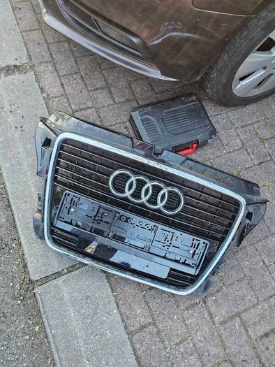 audi a3 grill