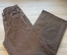 Women's Brown Jeans