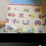 cot crib baby Bedding set Image 2