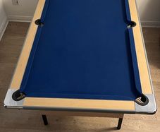 Snooker Table 8x4