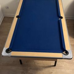 Snooker Table 8x4