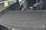 vw golf parcel shelf