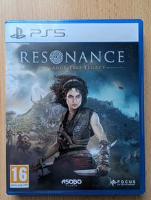 Resonance: A Plague Tale Legacy PS5