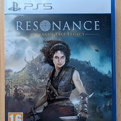 Resonance: A Plague Tale Legacy PS5