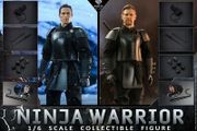 Batman v ras al ghul 2pk (Hot Toys scale)
