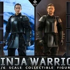 Batman v ras al ghul 2pk (Hot Toys scale)