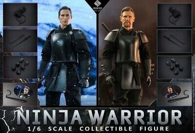 Batman v ras al ghul 2pk (Hot Toys scale)