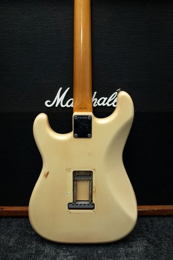 Fender Stratocaster MIJ