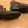 Mens brown leather boots - EU 42 Image 2