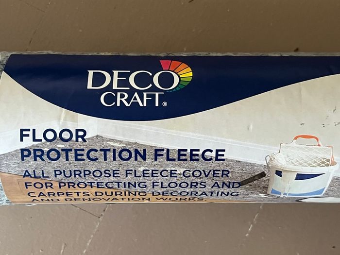Roll Floor Protection Fleece
