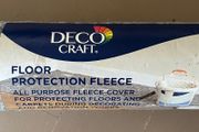 Roll Floor Protection Fleece