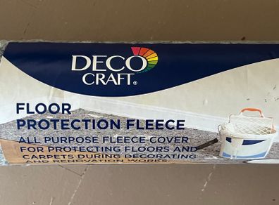Roll Floor Protection Fleece