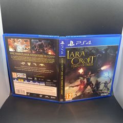 Lara Croft And The Temple Of Osiris Ps4